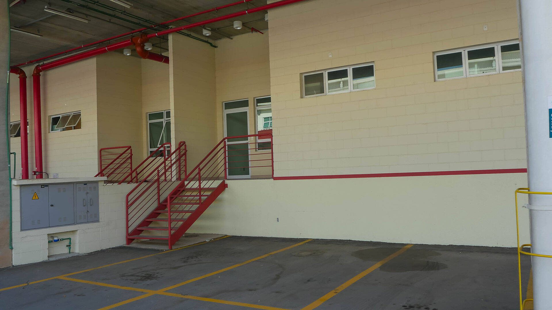 Depósito-Galpão-Armazém para alugar, 1478m² - Foto 4