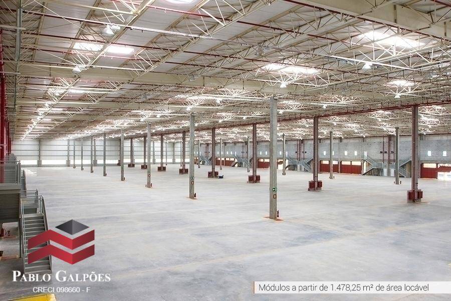 Depósito-Galpão-Armazém para alugar, 1478m² - Foto 7