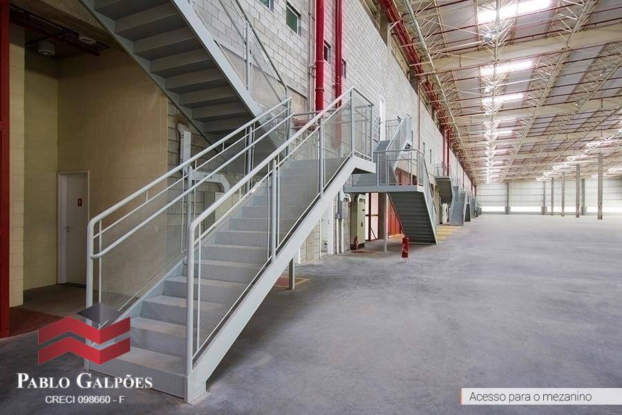 Depósito-Galpão-Armazém para alugar, 1478m² - Foto 6