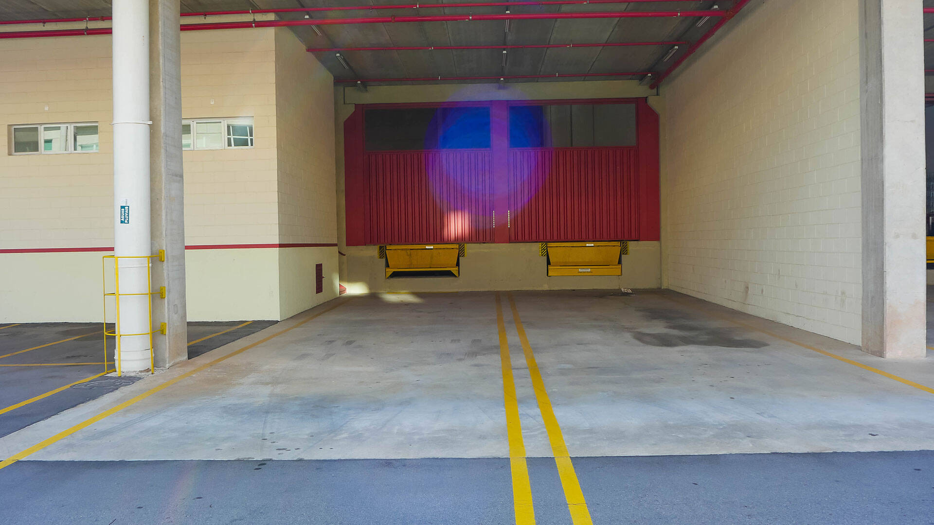 Depósito-Galpão-Armazém para alugar, 1478m² - Foto 5