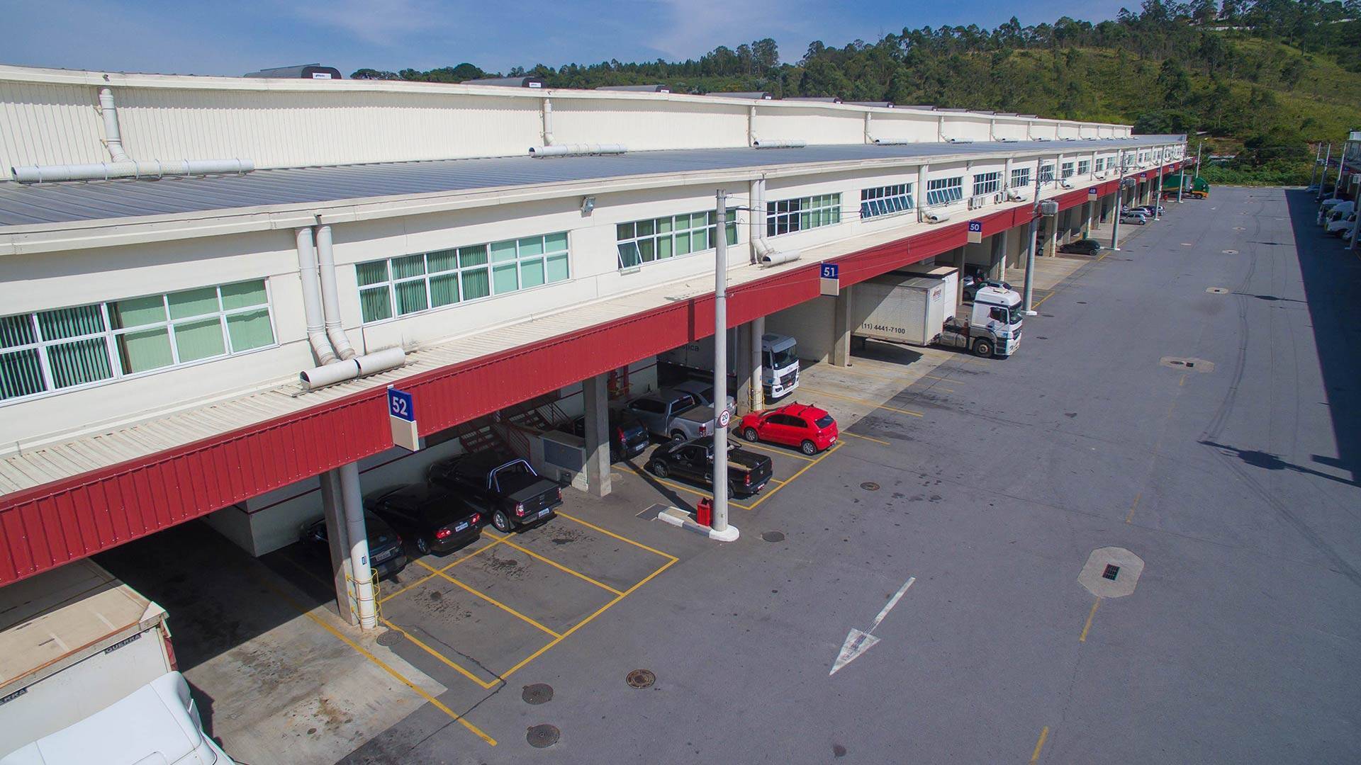 Depósito-Galpão-Armazém para alugar, 1478m² - Foto 3