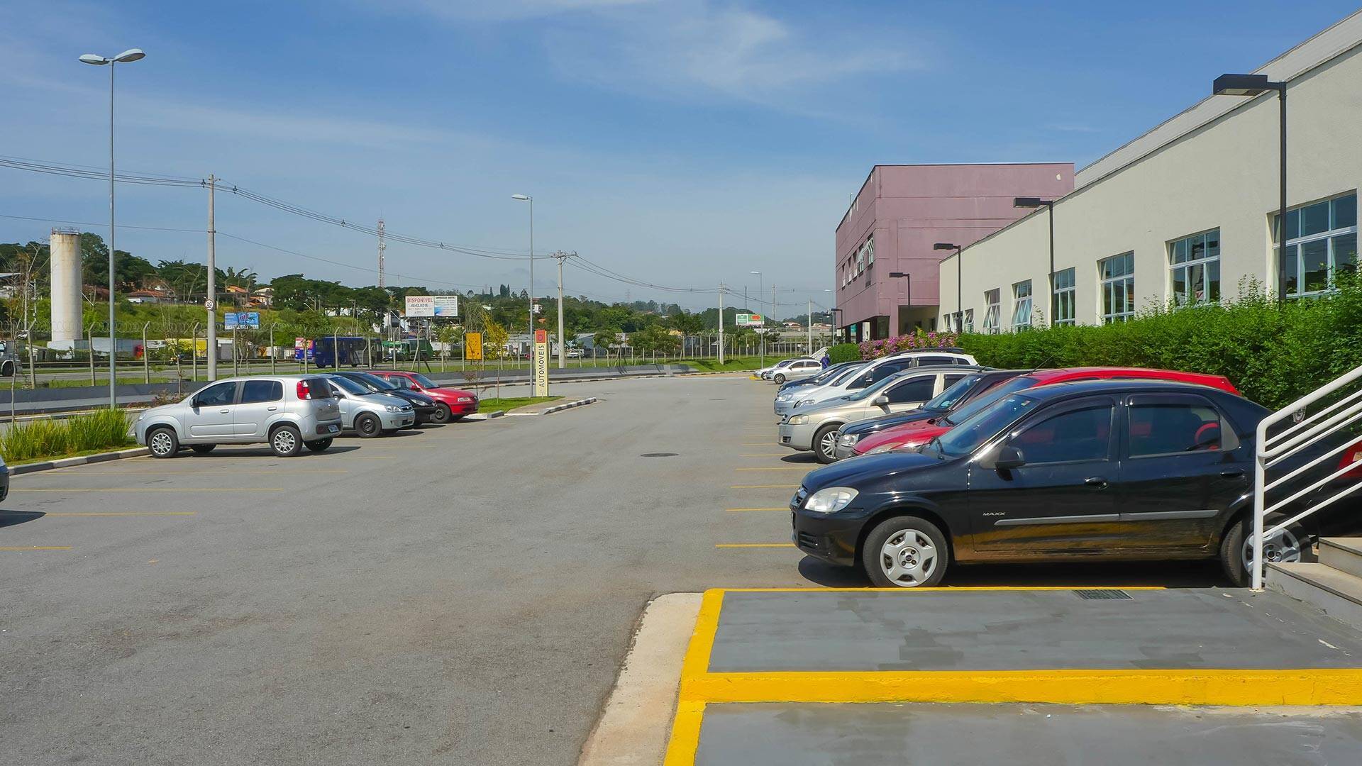 Depósito-Galpão-Armazém para alugar, 1478m² - Foto 13