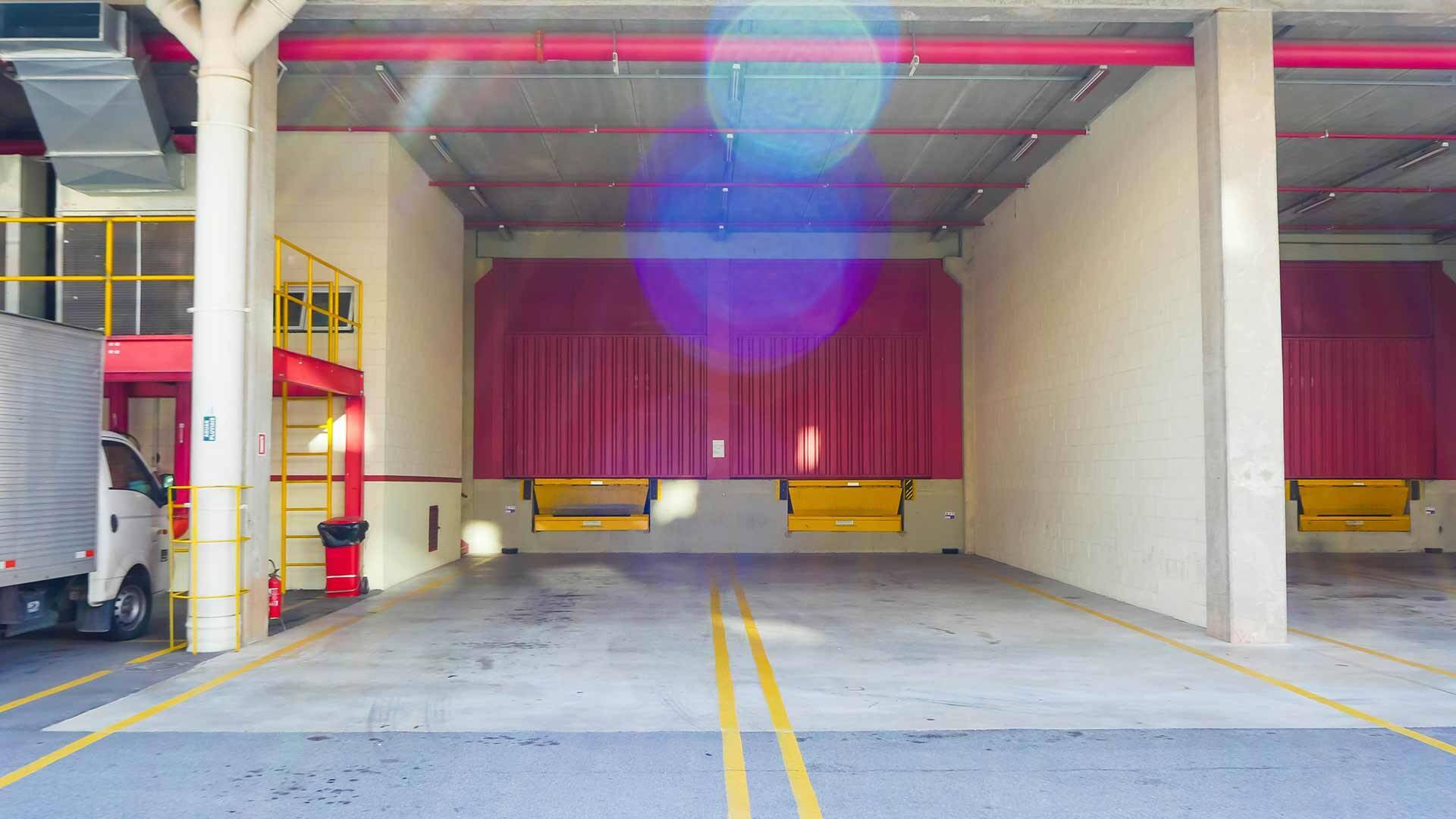 Depósito-Galpão-Armazém para alugar, 1478m² - Foto 4