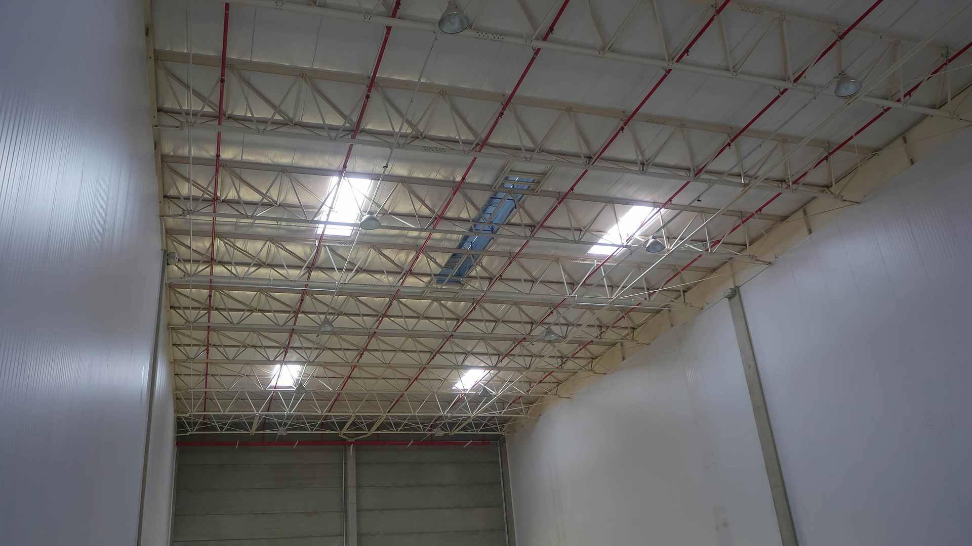 Depósito-Galpão-Armazém para alugar, 1478m² - Foto 9