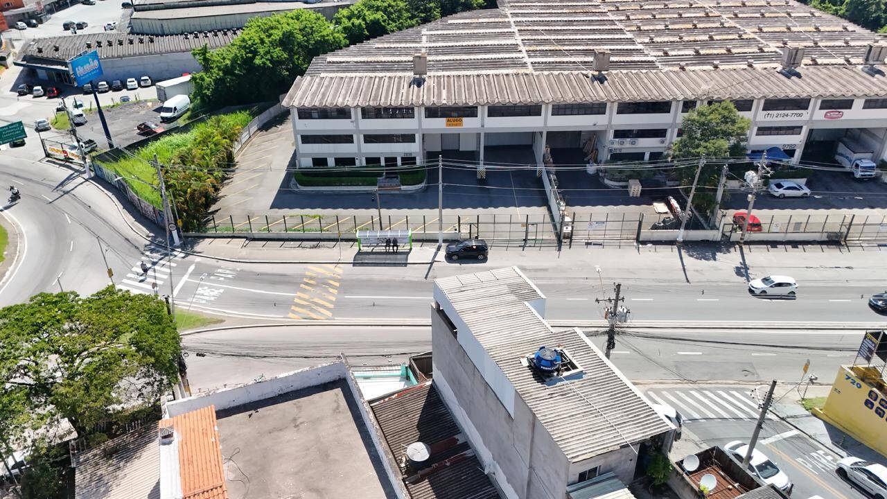 Depósito-Galpão, 1640 m² - Foto 1