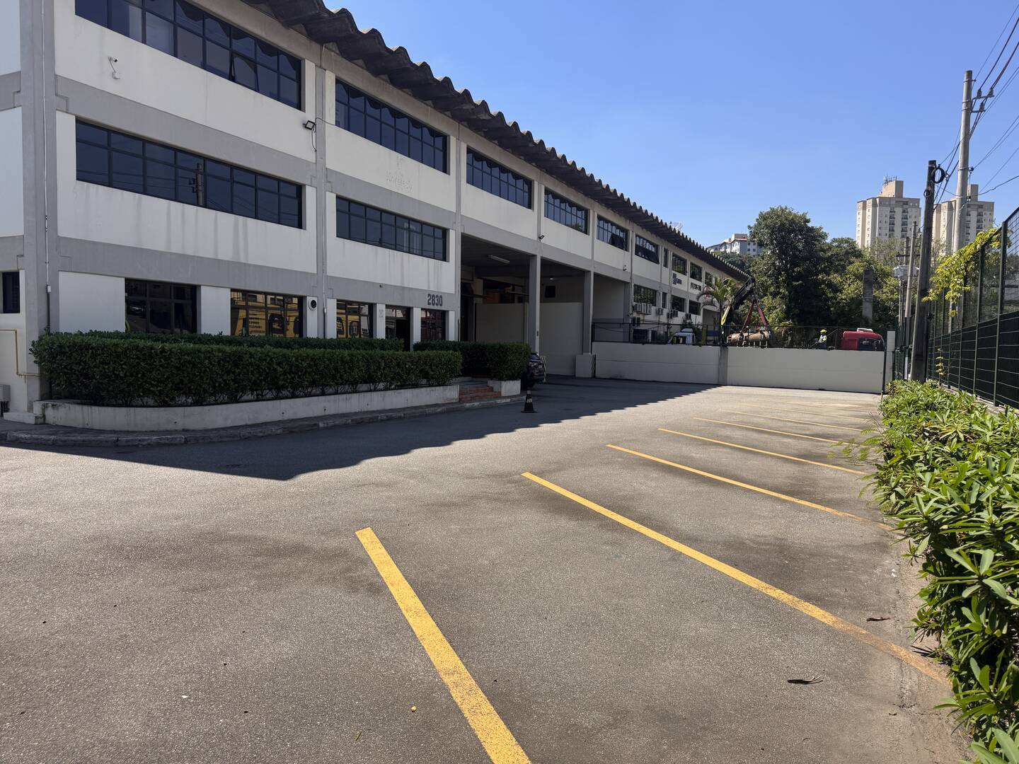 Depósito-Galpão, 1640 m² - Foto 7