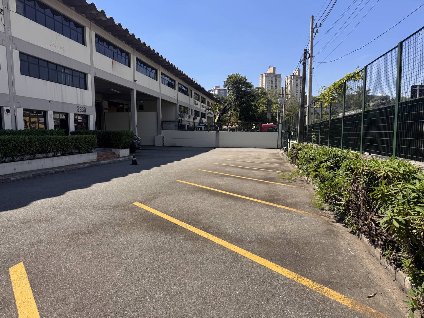 Depósito-Galpão, 1640 m² - Foto 13