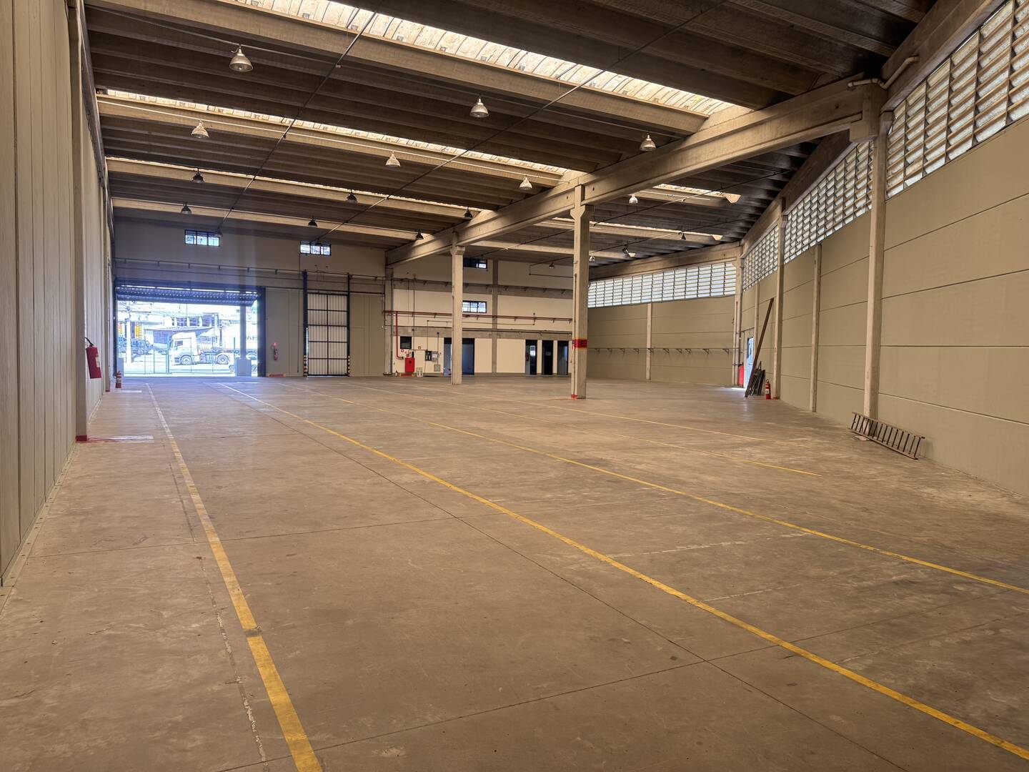 Depósito-Galpão, 1640 m² - Foto 16