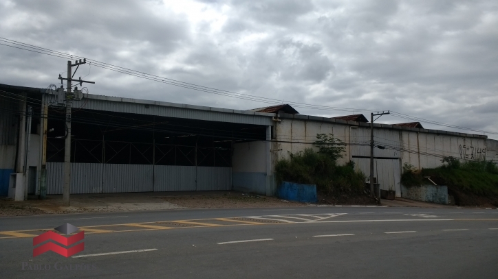 Galpão de 15.000 m² Locação em Santana de Parnaíba - SP