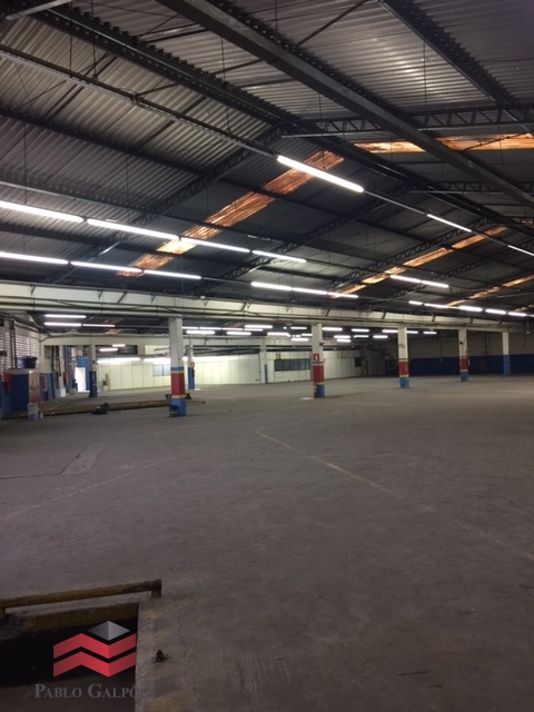 Depósito-Galpão, 2950 m² - Foto 3