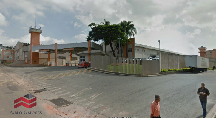 Galpão Cond. de 12.789 m² Locação Santana de Parnaíba,SP