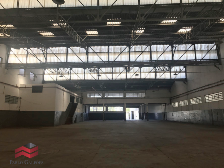 Depósito-Galpão, 5678 m² - Foto 11