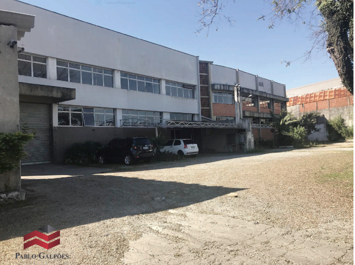 Depósito-Galpão, 5678 m² - Foto 1