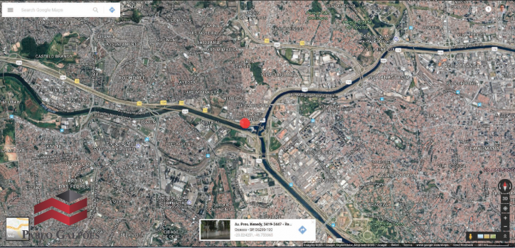 Depósito-Galpão, 5678 m² - Foto 19