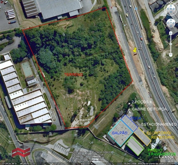 Depósito-Galpão, 10507 m² - Foto 31