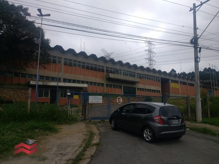 Depósito-Galpão, 10507 m² - Foto 2