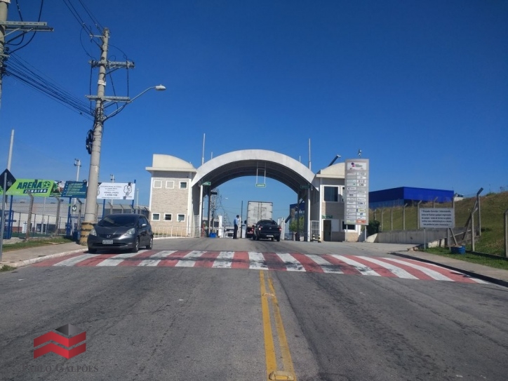 Depósito-Galpão, 1680 m² - Foto 1