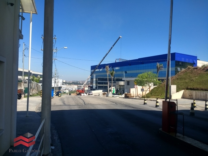 Depósito-Galpão, 1680 m² - Foto 2