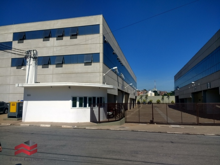 Depósito-Galpão, 1680 m² - Foto 4