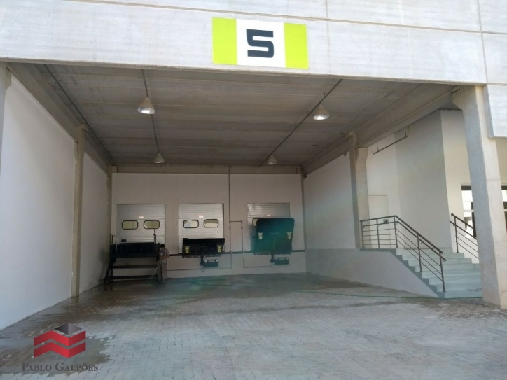 Depósito-Galpão, 1680 m² - Foto 8